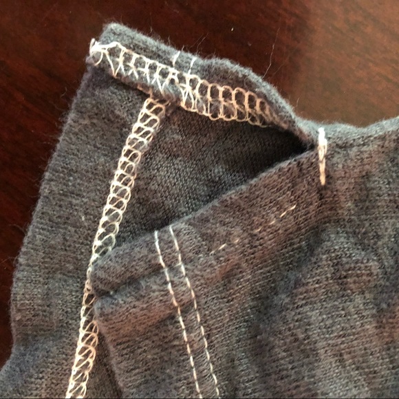 Isabel Marant for H&M retro long sleeved linen top - Picture 3 of 5